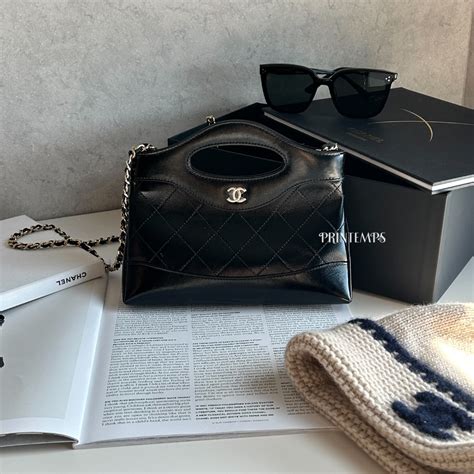 chanel nano handbag